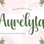 Aurelyta Font - Featured Image