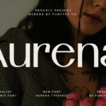 Aurena Font - Featured Image