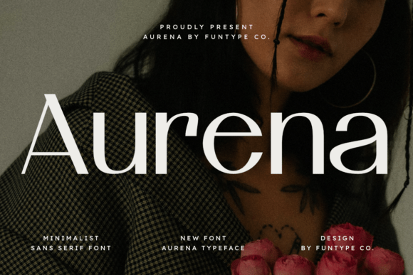 Aurena Font - Featured Image