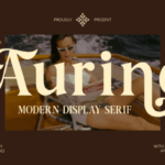 Aurine Font - Featured Image