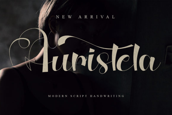 Auristela Font - Featured Image
