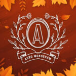 Auro Monogram Font - Featured Image