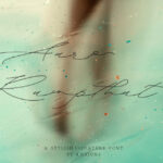 Auro Rumpthut Font - Featured Image