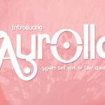 Aurolla Font - Featured Image