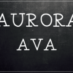 Aurora Ava Font - Featured Image