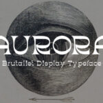 Aurora Font - Featured Image