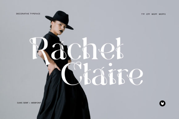 Aurora Font - Featured Image