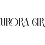 Aurora Girl Font - Featured Image