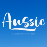 Aussie Font - Featured Image
