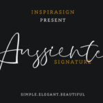 Aussiente Font - Featured Image