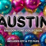 Austin Font - Featured Image