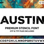 Austin Font - Featured Image