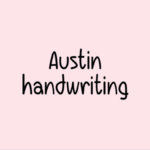 Austin Font - Featured Image