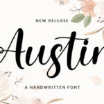 Austin Font - Featured Image