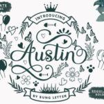 Austin Font - Featured Image