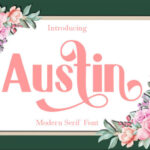 Austin Font - Featured Image