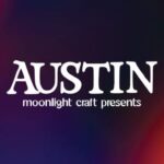 Austin Font - Featured Image