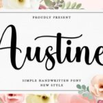 Austine Font - Featured Image