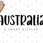Australia Font - Featured Image