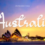 Australia Font - Featured Image