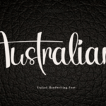Australian Font - Featured Image