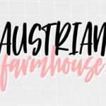 Austrian Farmhouse Font - Featured Image