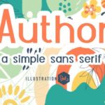 Author Font - Featured Image