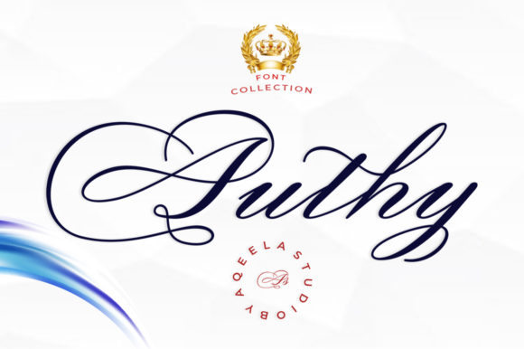 Authy Font - Featured Image