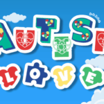 Autism Love Font - Featured Image