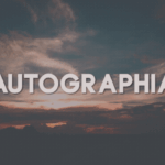 Autographia Font - Featured Image