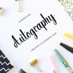 Autography Font - Featured Image