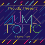 Automatic Font - Featured Image