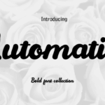 Automatic Font - Featured Image