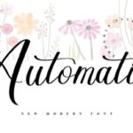 Automatic Font - Featured Image