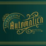 Automatica Font - Featured Image