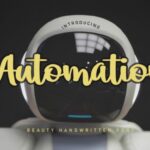 Automation Font - Featured Image