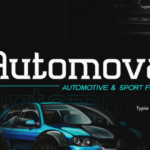 Automova Font - Featured Image