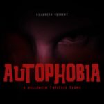 Autophobia Font - Featured Image