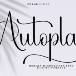 Autoplay Font - Featured Image