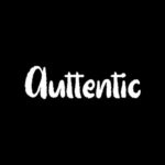 Auttentic Font - Featured Image