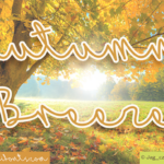 Autumn Breeze Font - Featured Image