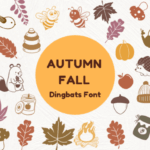 Autumn Fall Font - Featured Image