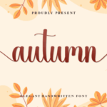 Autumn Font - Featured Image