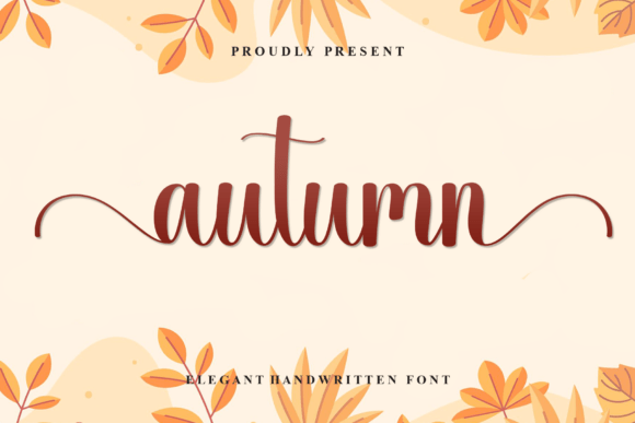 Autumn Font - Featured Image