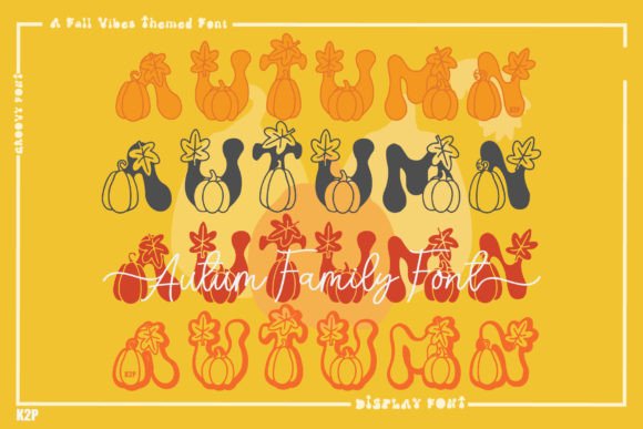 Autumn Font - Featured Image
