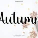 Autumn Font - Featured Image