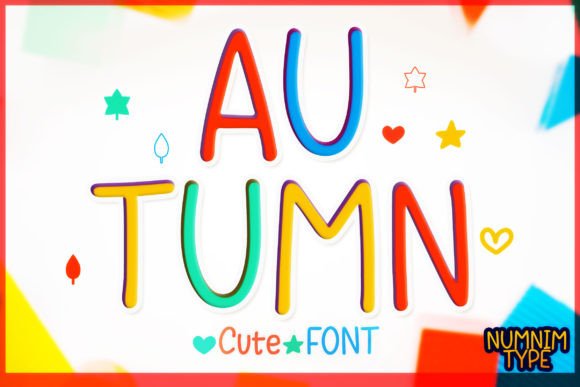 Autumn Font - Featured Image