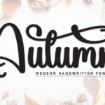 Autumn Font - Featured Image