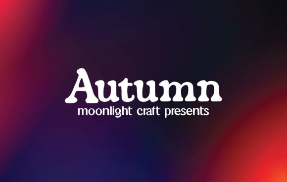 Autumn Font - Featured Image