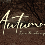 Autumn Font - Featured Image